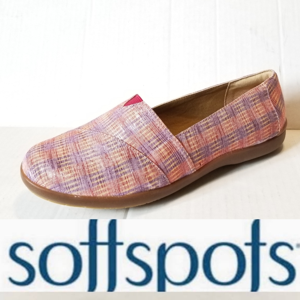 softspots pillow top technology shoes 8.5M